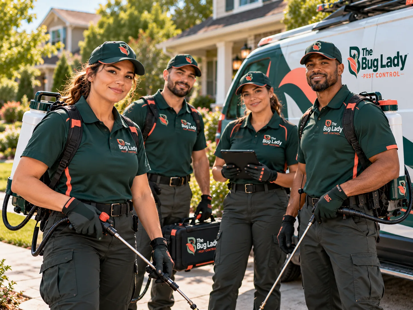 Pest Control in Baker, LA near me