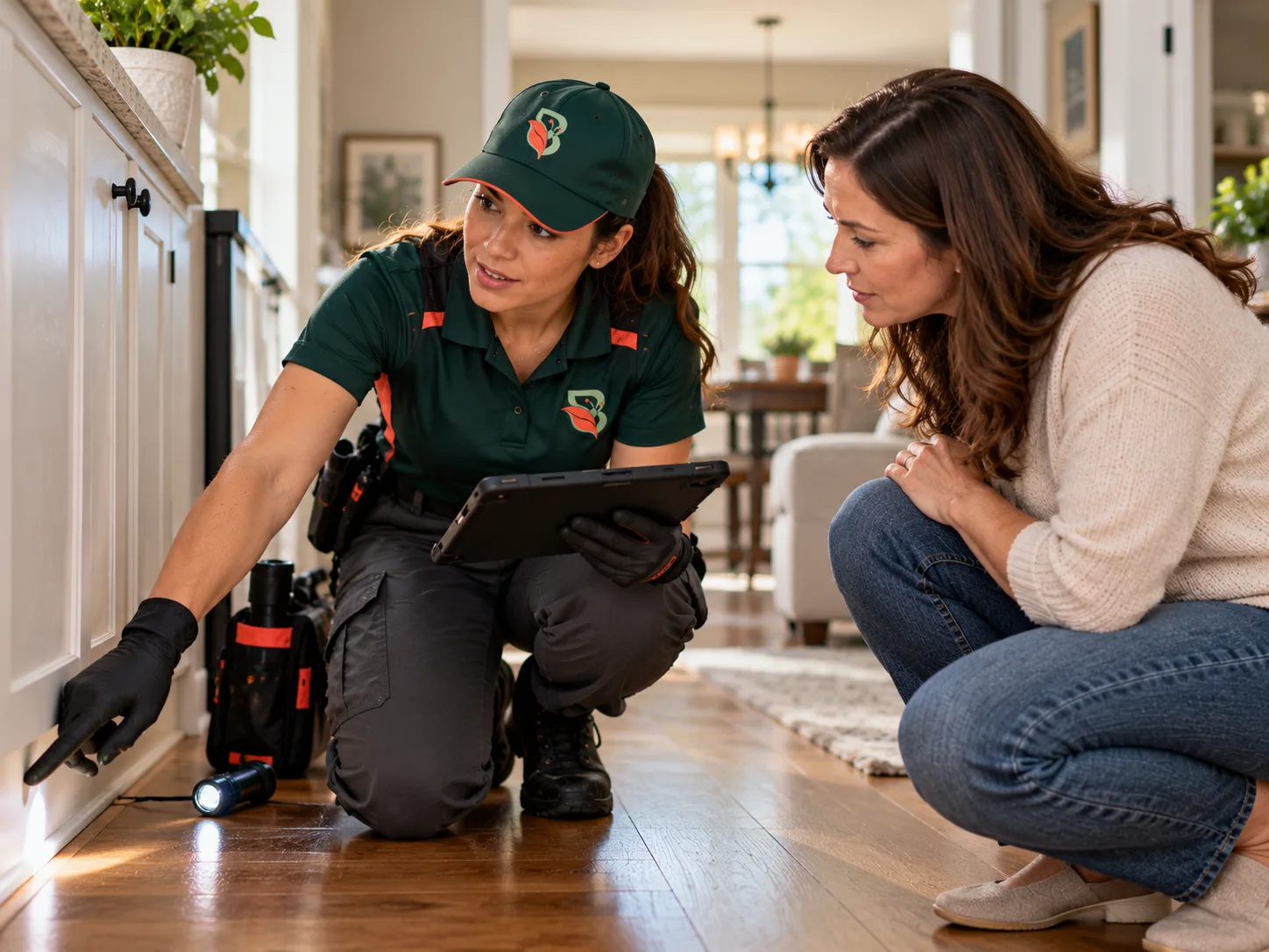 Pest Control Baker, LA FAQs